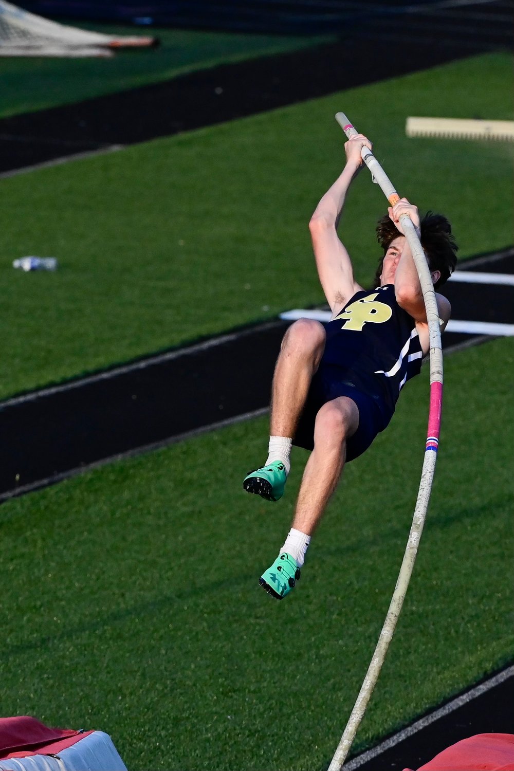 Severna Park Boys Tie For Second In Track And Field State Championships